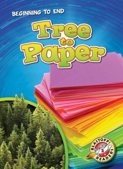 Tree to Paper - Grack, Rachel