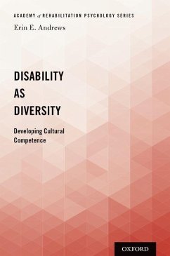 Disability as Diversity - Andrews, Erin E