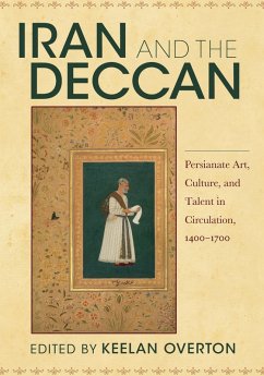 Iran and the Deccan - Keelan Overton Iran and the Deccan - Keelan Overton