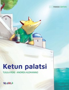 Ketun palatsi - Pere, Tuula