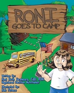 Roni Goes To Camp - Beshears, Roni Roth