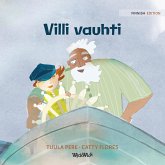 Villi vauhti: Finnish Edition of The Wild Waves Villi vauhti: Finnish Edition of The Wild Waves