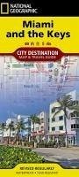 Citymap Miami & Keys - National Geographic Maps
