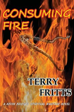 Consuming Fire - Fritts, Terry