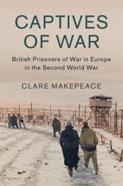 Captives of War - Makepeace, Clare