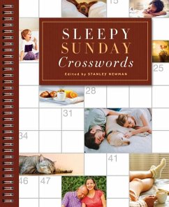 Sleepy Sunday Crosswords - Newman, Stanley