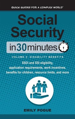 Social Security In 30 Minutes, Volume 2 - Pogue, Emily