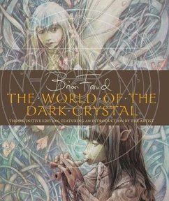 The World of the Dark Crystal - Llewellyn, J.J.