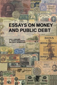 Essays on Money and Public Debt - Makinen, Gail E; Woodward, G Thomas