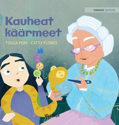 Kauheat käärmeet: Finnish Edition of The Scary Snakes - Pere, Tuula