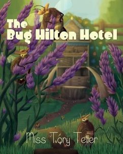 The Hotel Bug Hilton - Teller, Tory