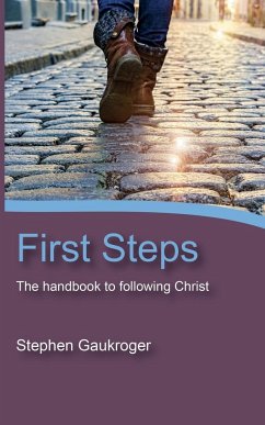 First Steps - Gaukroger, Stephen