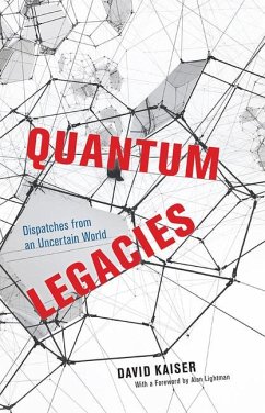 Cover Quantum Legacies