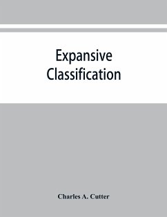 Expansive classification - A. Cutter, Charles