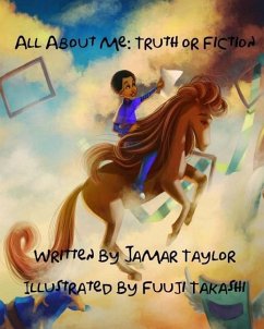All About Me: Truth or Fiction - Taylor, Jamar
