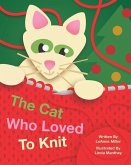 The Cat Who Loved to Knit