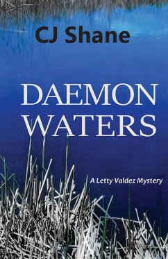 Daemon Waters - Shane, C. J.