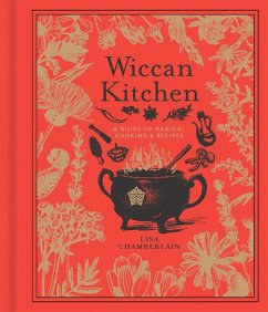 Wiccan Kitchen - Chamberlain, Lisa