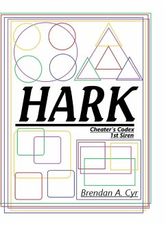 HARK 1st Siren: Cheater's Codex - Cyr, Brendan A.