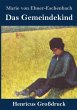 Das Gemeindekind (Großdruck) - Bild 1