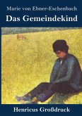 Das Gemeindekind (Großdruck)