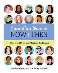 Canadian Women Now and Then - Macleod, Elizabeth