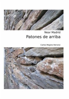 Patones de arriba - Megino, Carlos