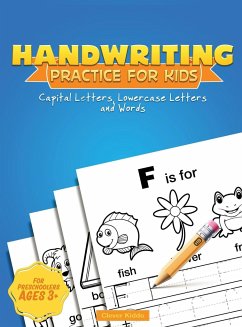 Handwriting Practice for Kids - Clever Kiddo