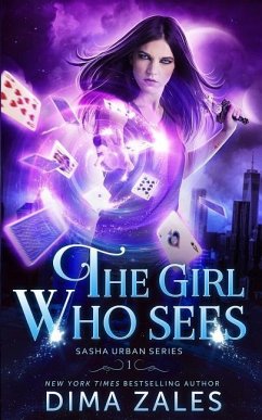 The Girl Who Sees (Sasha Urban Series - 1) - Zales, Dima; Zaires, Anna