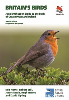 Britain's Birds - Hume, Rob; Still, Robert; Swash, Andy