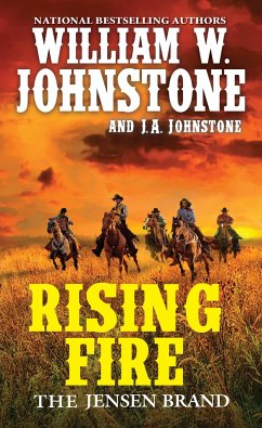 Rising Fire - Johnstone, William W.; Johnstone, J. A.