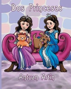 Dos princesas - Artin, Antuan