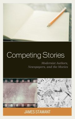 Competing Stories - Stamant, James