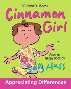Cinnamon Girl - Huss, Sally