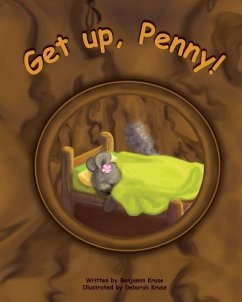 Get up, Penny! - Kruse, Benjamin