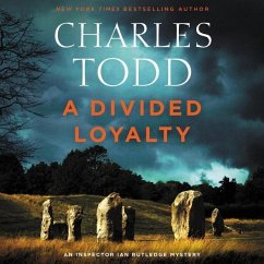 A Divided Loyalty - Todd, Charles