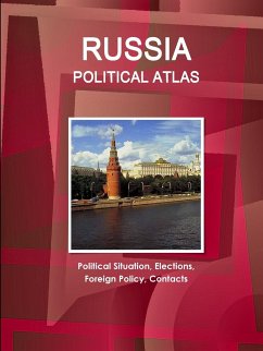 Russia Political Atlas - Ibpus. Com