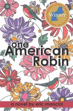 One American Robin - Mancini, Eric