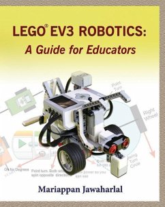 LEGO EV3 Robotics: A Guide for Educators - Jawaharlal, Mariappan