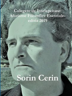 Culegere de Intelepciune - Cerin, Sorin