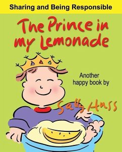 The Prince in My Lemonade - Huss, Sally