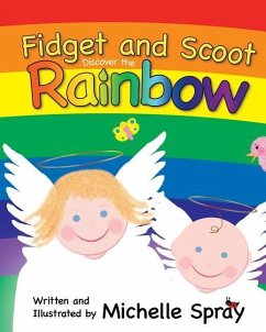 Fidget and Scoot Discover the Rainbow - Spray, Michelle