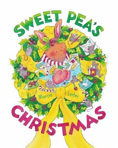 Sweet Pea's Christmas - Leiter, Marcia