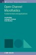 Open-Channel Microfluidics - Bild 1