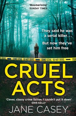 Cruel Acts - Casey, Jane