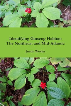 Identifying Ginseng Habitat - Wexler, Justin