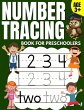 Number Tracing Book for Preschoolers - Bild 1