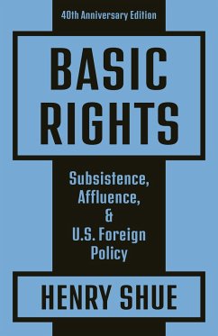 Basic Rights - Shue, Henry