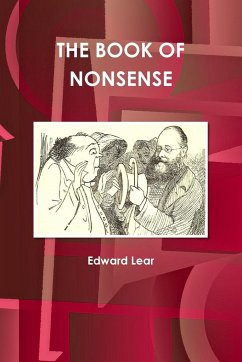 THE BOOK OF NONSENSE - Lear, Edward