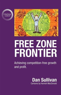 Free Zone Frontier - Sullivan, Dan